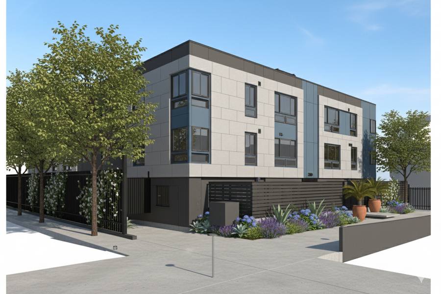 Apartment for rent at 2330 Blake St, Berkeley, CA 94704