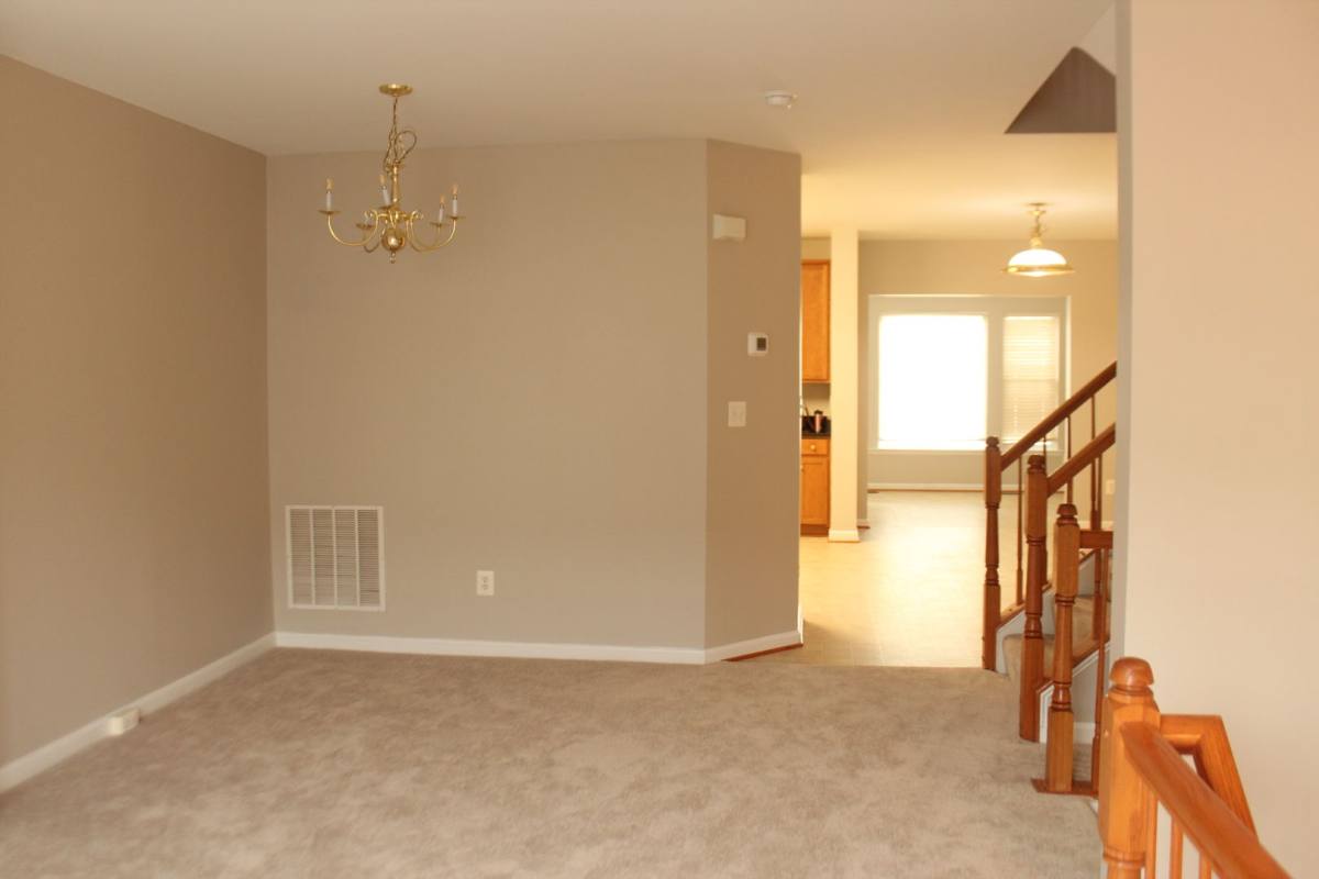 Townhouse for rent at 3404 Blue Mallard Landing, Alexandria, VA 22306