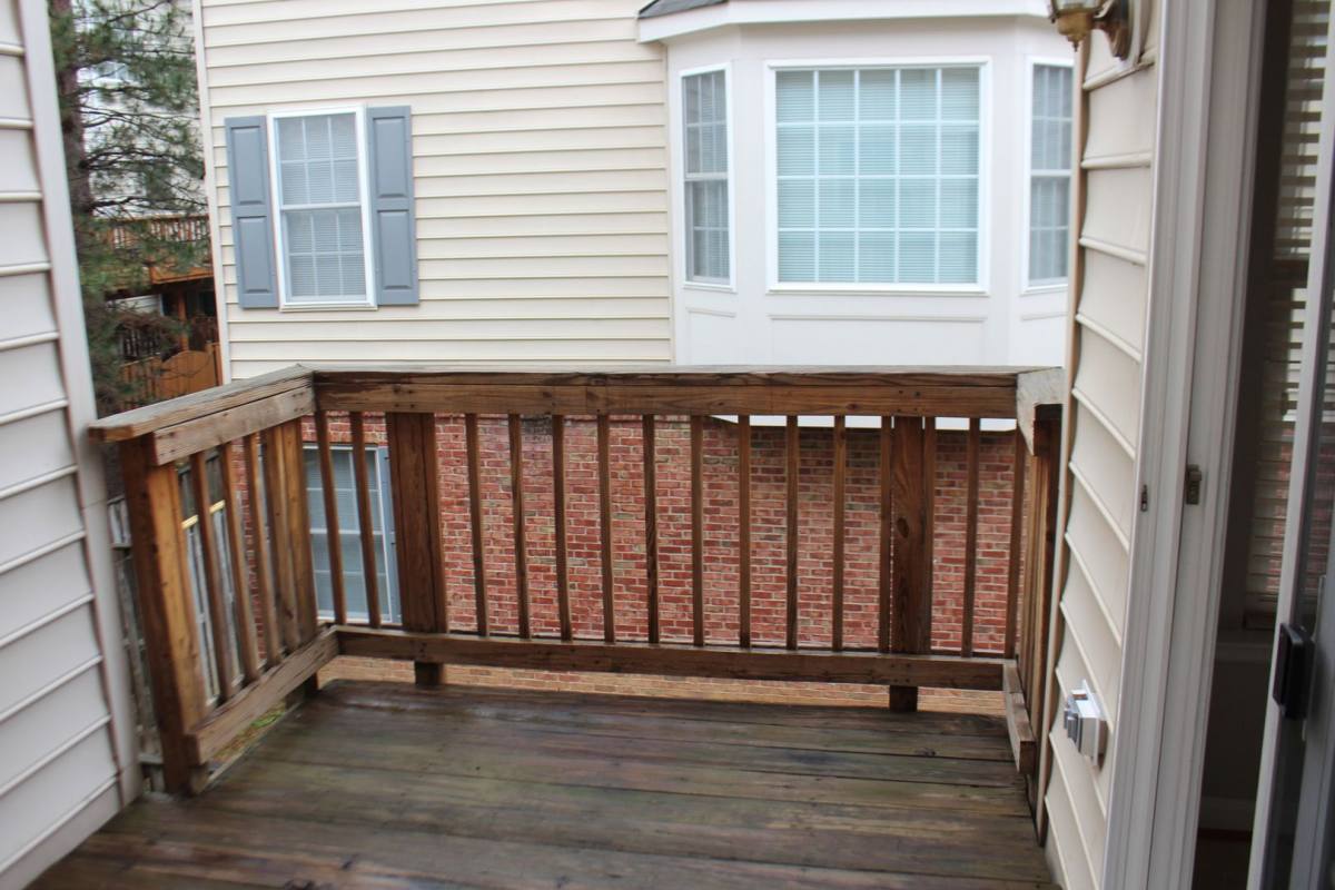 Townhouse for rent at 3404 Blue Mallard Landing, Alexandria, VA 22306