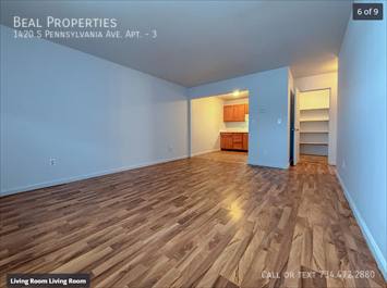 Apartment for rent at 1420 S Pennsylvania Ave, Lansing, MI 48910
