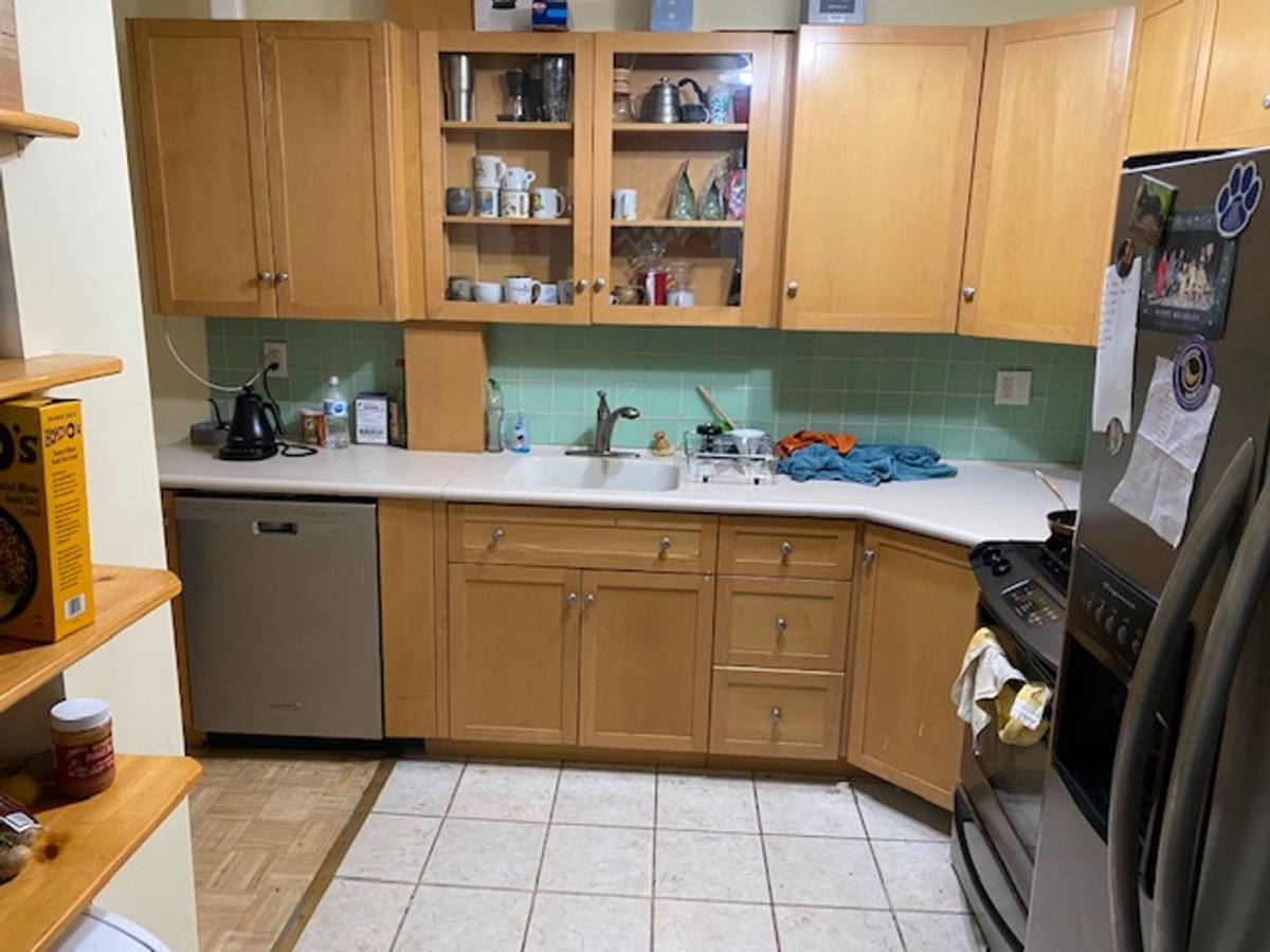 Condo for rent at 235 High St #2, Brookline, MA 02445