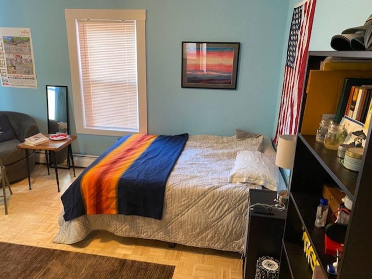 Condo for rent at 235 High St #2, Brookline, MA 02445
