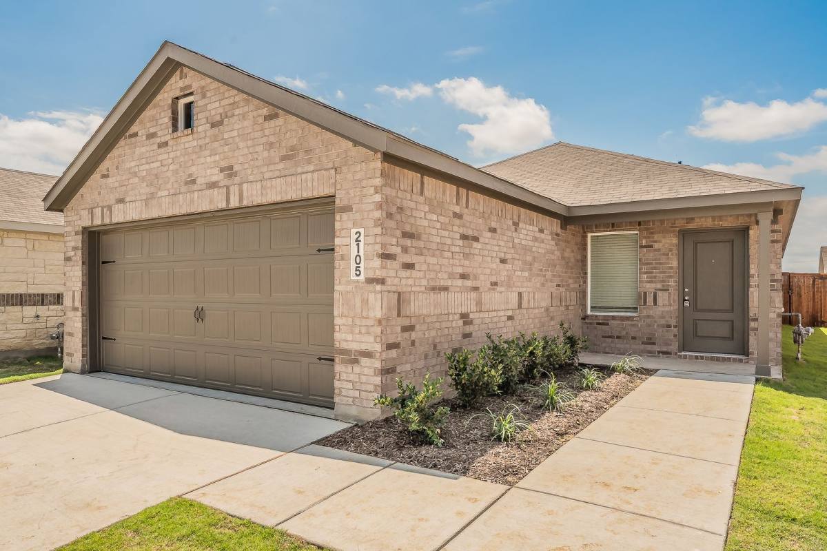 House for rent at 2105 Jesse James Lane, Joshua, TX 76058