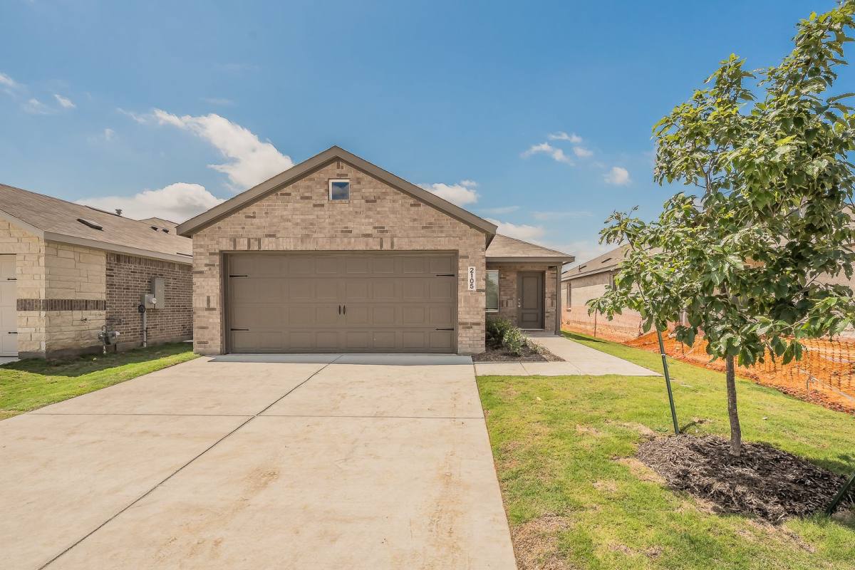 House for rent at 2105 Jesse James Lane, Joshua, TX 76058