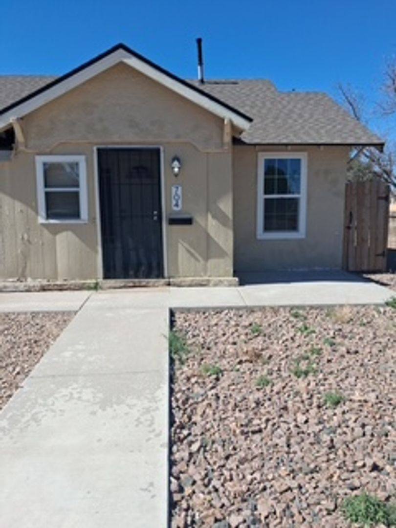 House for rent at 704 S Abilene Ave, Portales, NM 88130