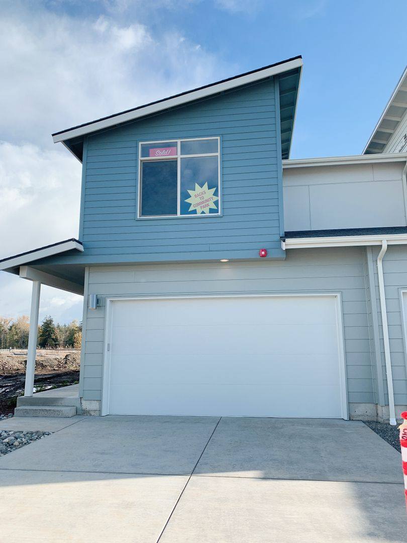 Townhouse for rent at 4844 Springside St, Bellingham, WA 98226