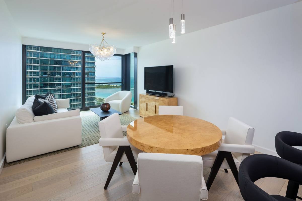 Apartment for rent at 1100 Ala Moana Blvd, Honolulu, HI 96814