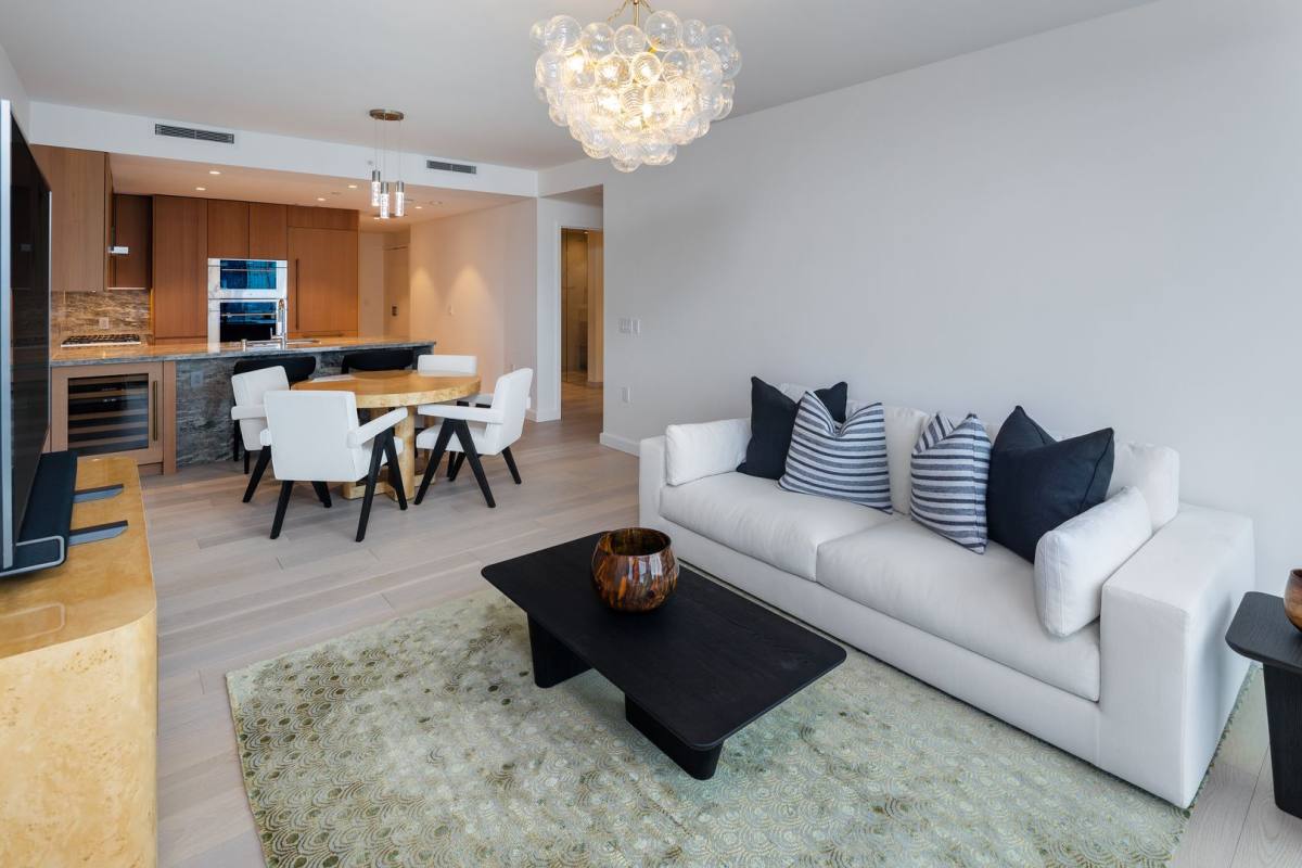 Apartment for rent at 1100 Ala Moana Blvd, Honolulu, HI 96814