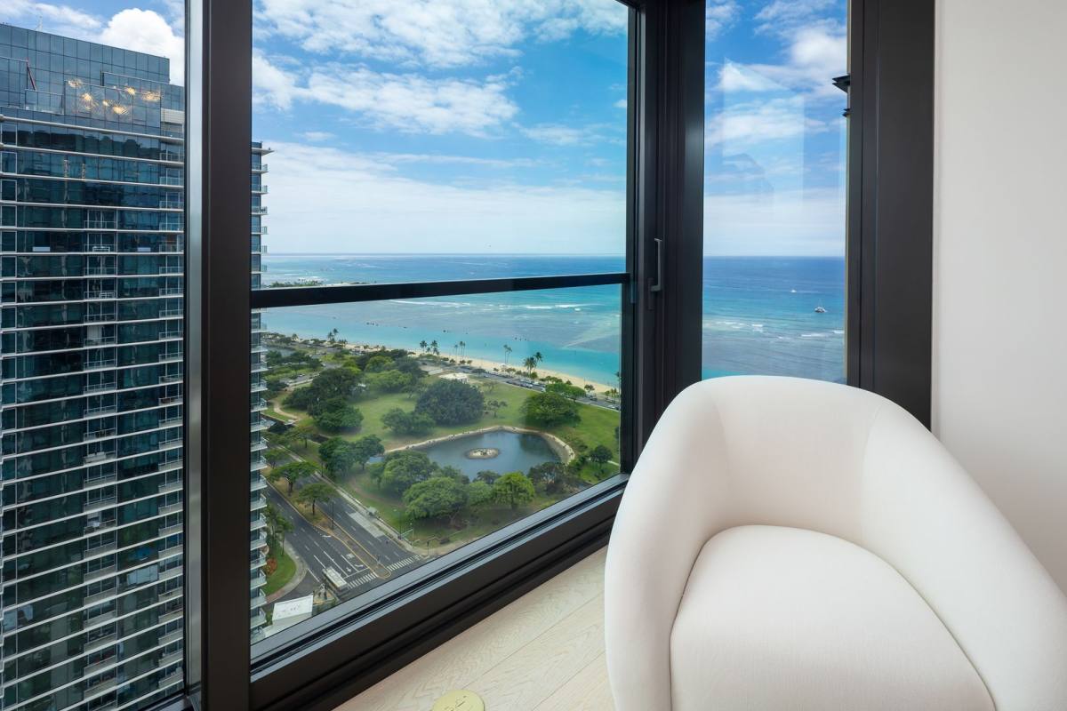 Apartment for rent at 1100 Ala Moana Blvd, Honolulu, HI 96814