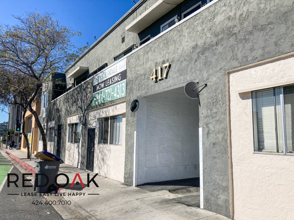 Condo for rent at 417 W Los Feliz Rd #14, Glendale, CA 91204