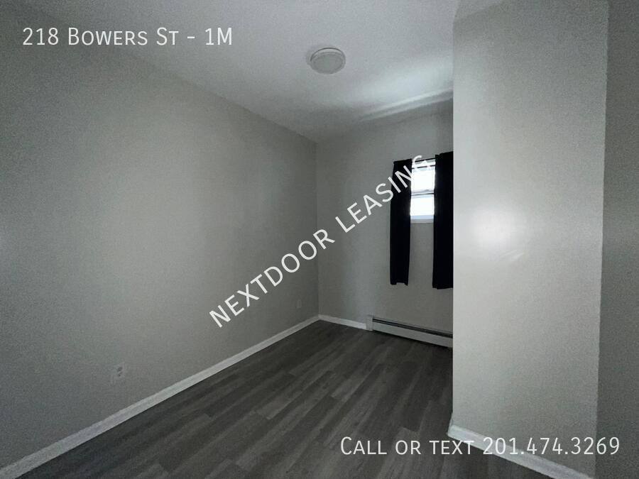 Apartment for rent at 218 Bowers St #1M, Jersey City, NJ 07307