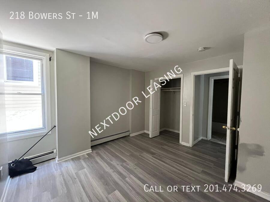 Apartment for rent at 218 Bowers St #1M, Jersey City, NJ 07307