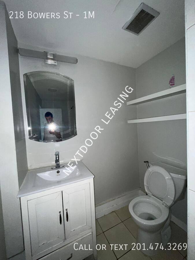Apartment for rent at 218 Bowers St #1M, Jersey City, NJ 07307