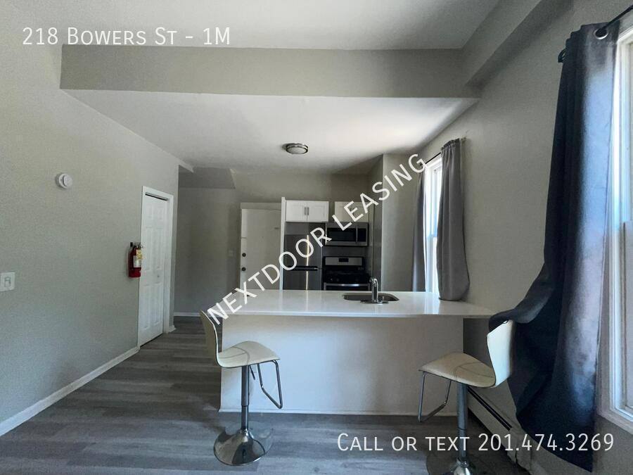 Apartment for rent at 218 Bowers St #1M, Jersey City, NJ 07307