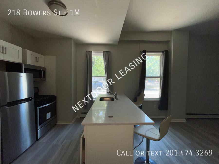Apartment for rent at 218 Bowers St #1M, Jersey City, NJ 07307