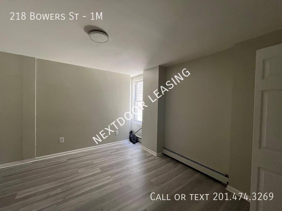 Apartment for rent at 218 Bowers St #1M, Jersey City, NJ 07307