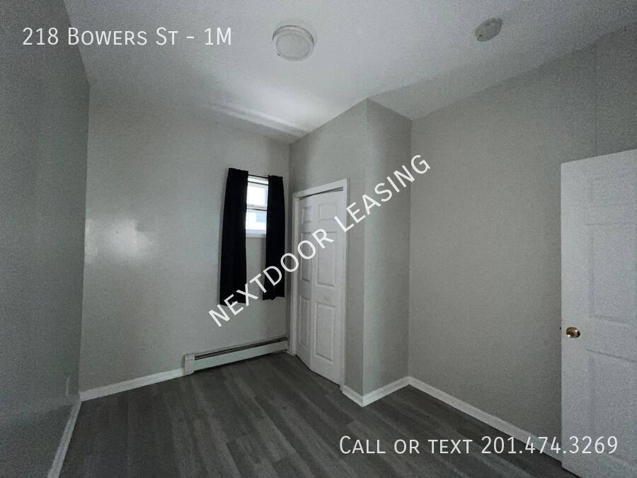 Apartment for rent at 218 Bowers St #1M, Jersey City, NJ 07307