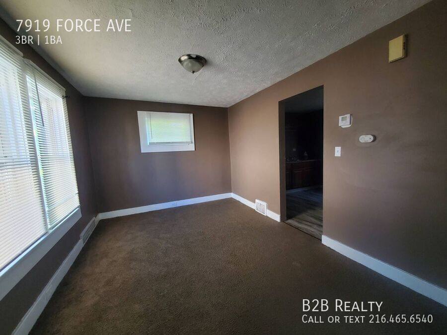 House for rent at 7919 Force Ave, Cleveland, OH 44105