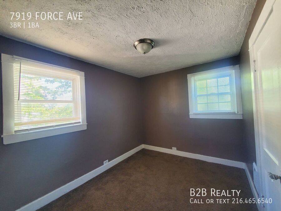 House for rent at 7919 Force Ave, Cleveland, OH 44105