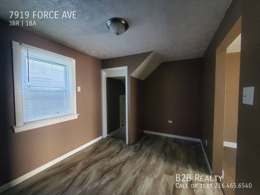 House for rent at 7919 Force Ave, Cleveland, OH 44105