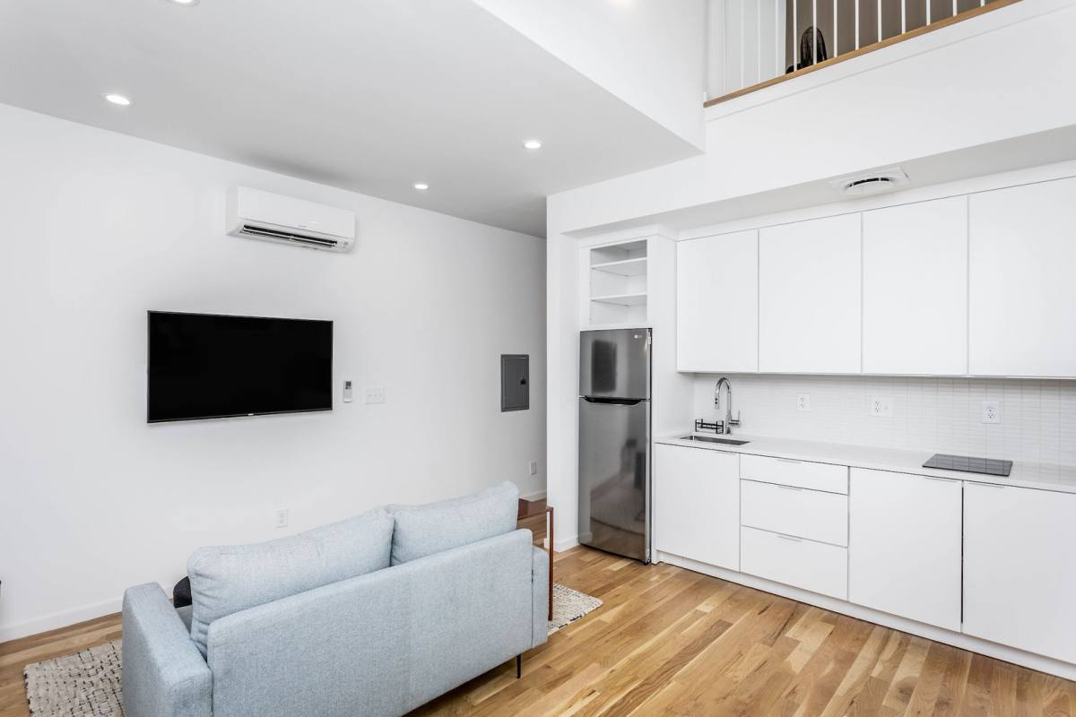 Apartment for rent at 323 S E St, Raleigh, NC 27601