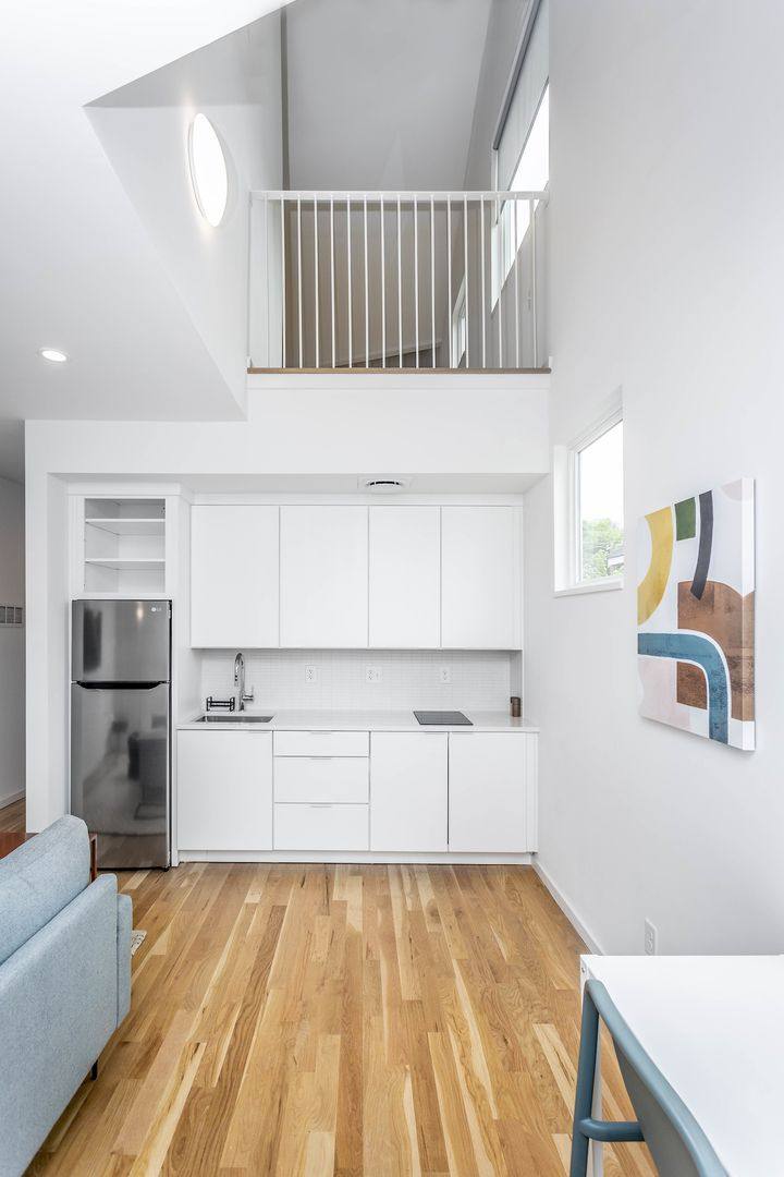 Apartment for rent at 323 S E St, Raleigh, NC 27601