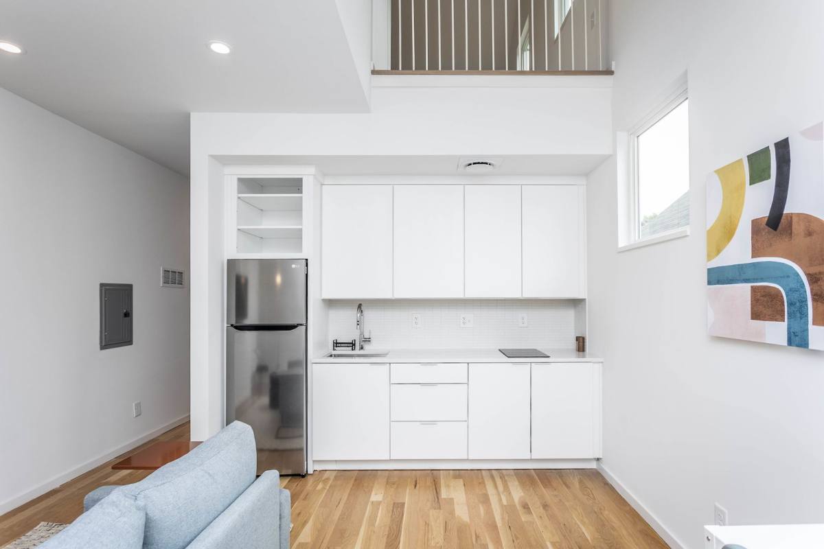 Apartment for rent at 323 S E St, Raleigh, NC 27601