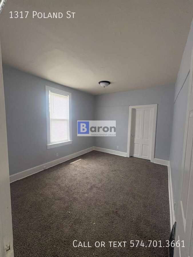 House for rent at 1317 Poland St, South Bend, IN 46619