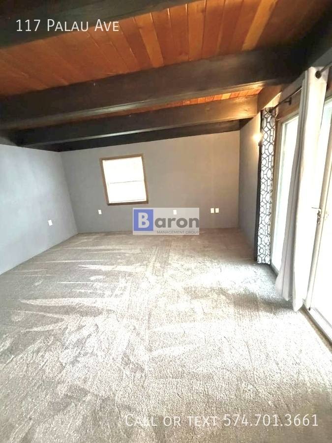 House for rent at 117 Palau Ave, Mishawaka, IN 46545