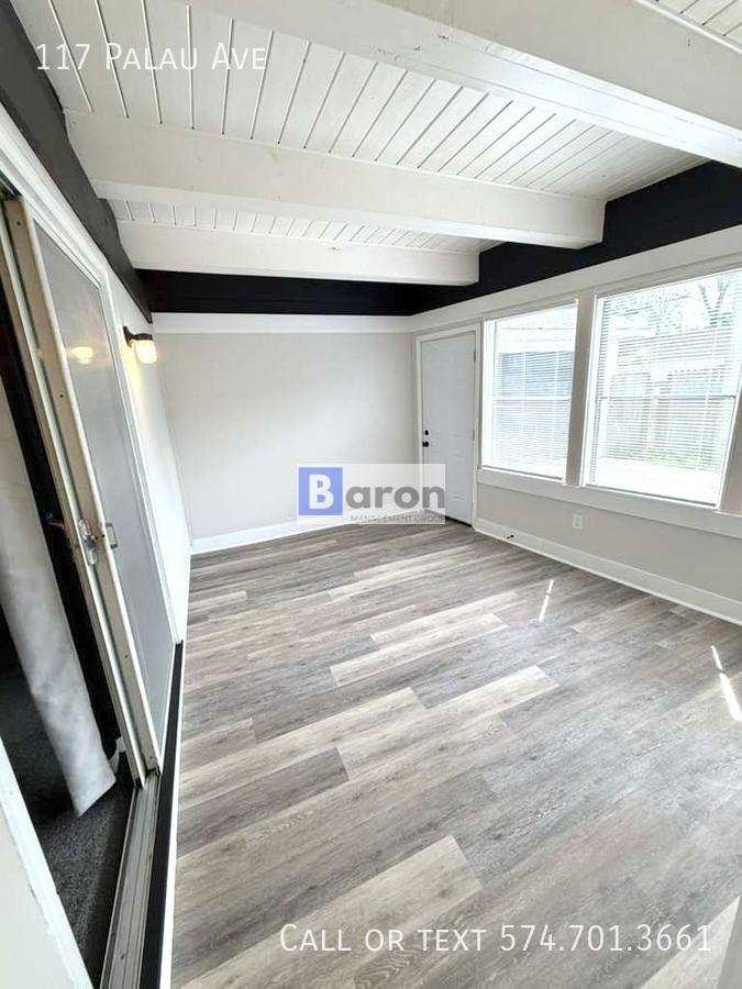 House for rent at 117 Palau Ave, Mishawaka, IN 46545