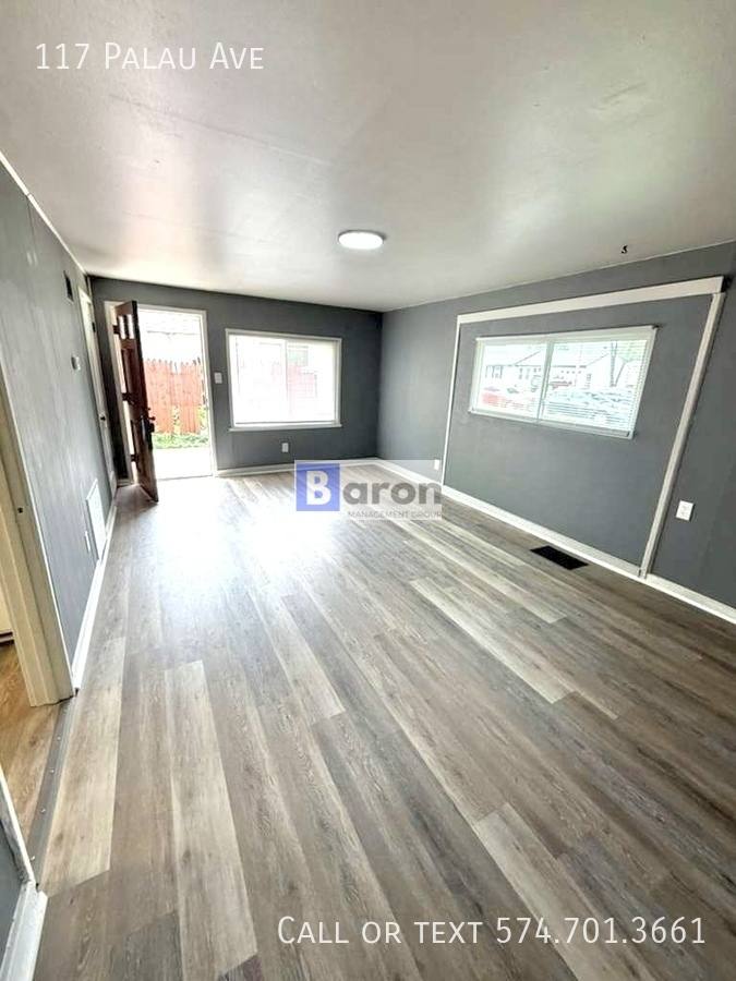 House for rent at 117 Palau Ave, Mishawaka, IN 46545