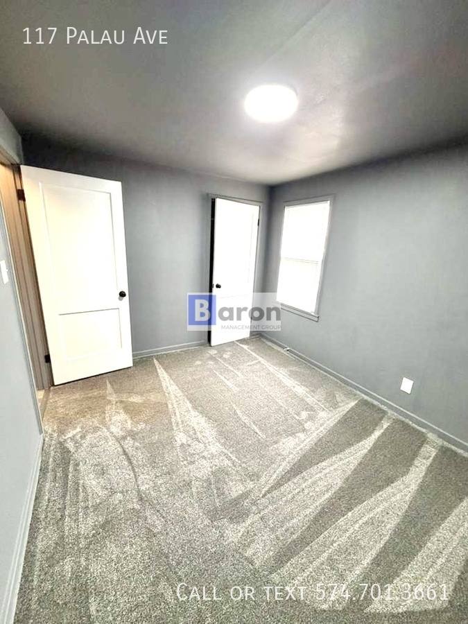House for rent at 117 Palau Ave, Mishawaka, IN 46545