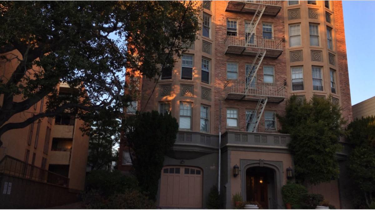 Apartment for rent at 266 Lenox Ave #503, Oakland, CA 94610