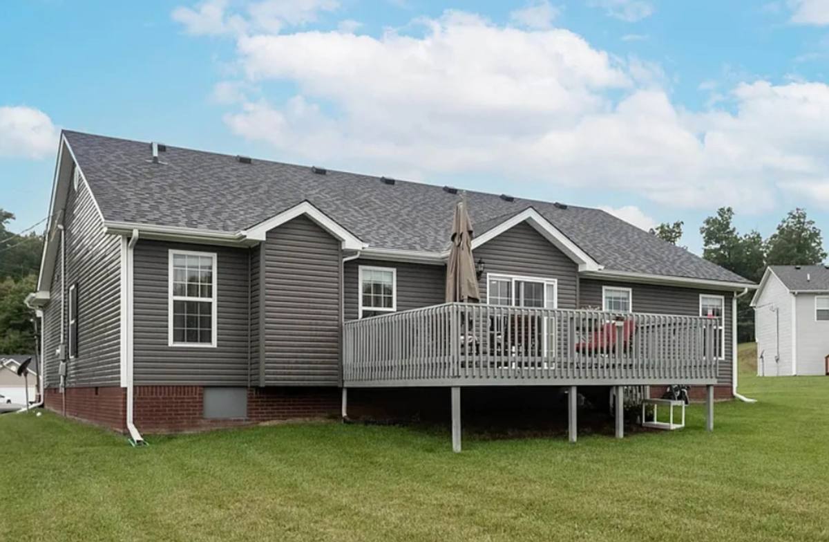 House for rent at 108 Brooke Trace, Radcliff, KY 40160