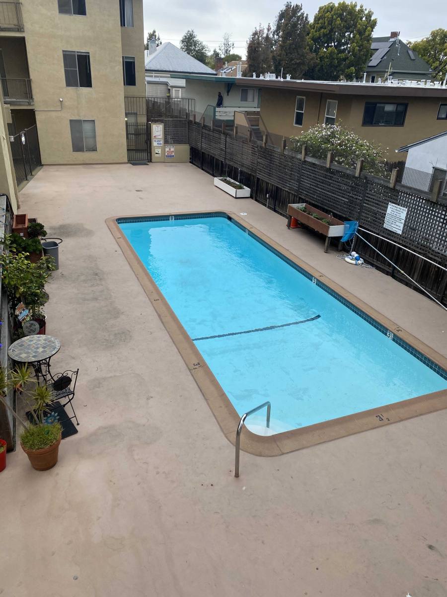 Apartment for rent at 1945 Berkeley Way #209, Berkeley, CA 94704