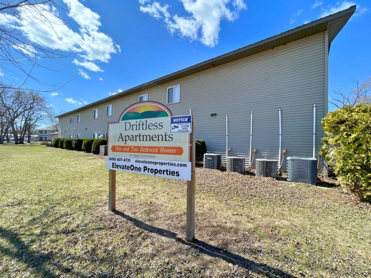Apartment for rent at 811 S Dousman St #2, Prairie Du Chien, WI 53821