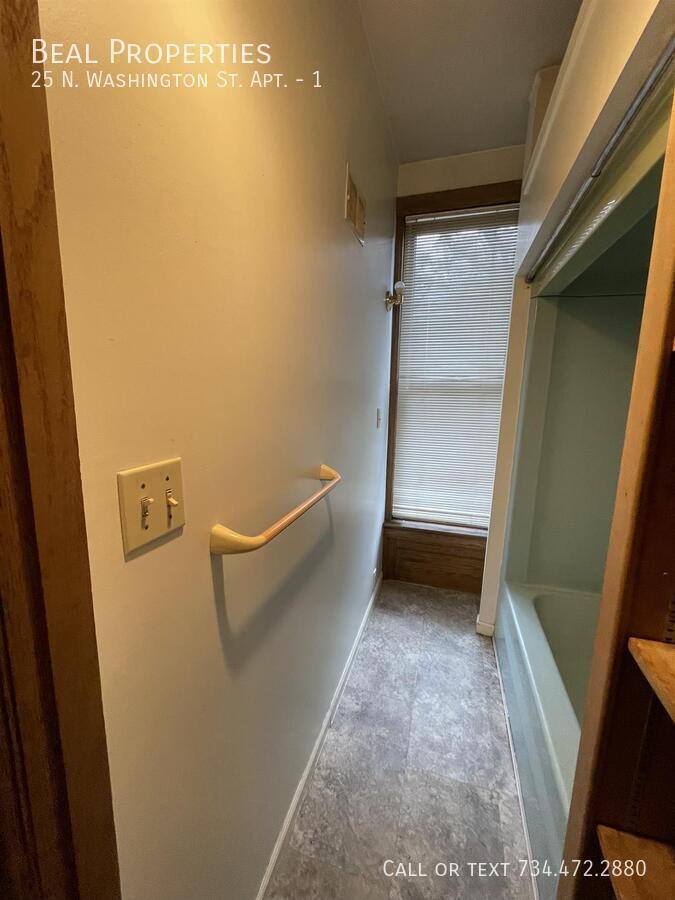 Apartment for rent at 25 N Washington St #1, Ypsilanti, MI 48197