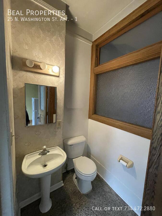 Apartment for rent at 25 N Washington St #1, Ypsilanti, MI 48197