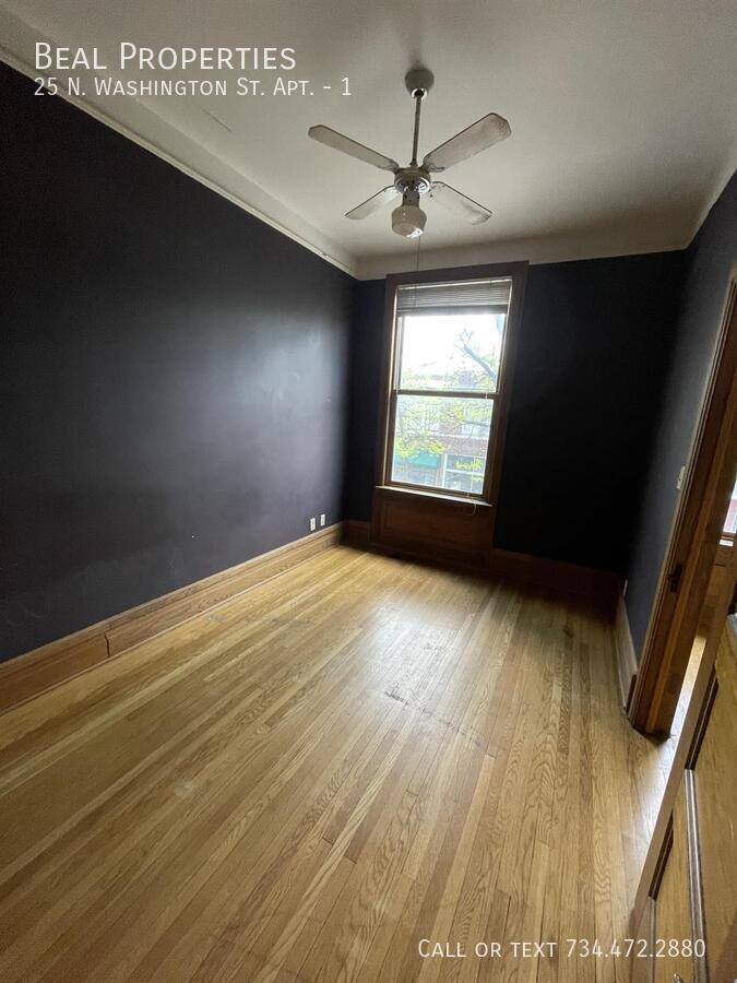 Apartment for rent at 25 N Washington St #1, Ypsilanti, MI 48197