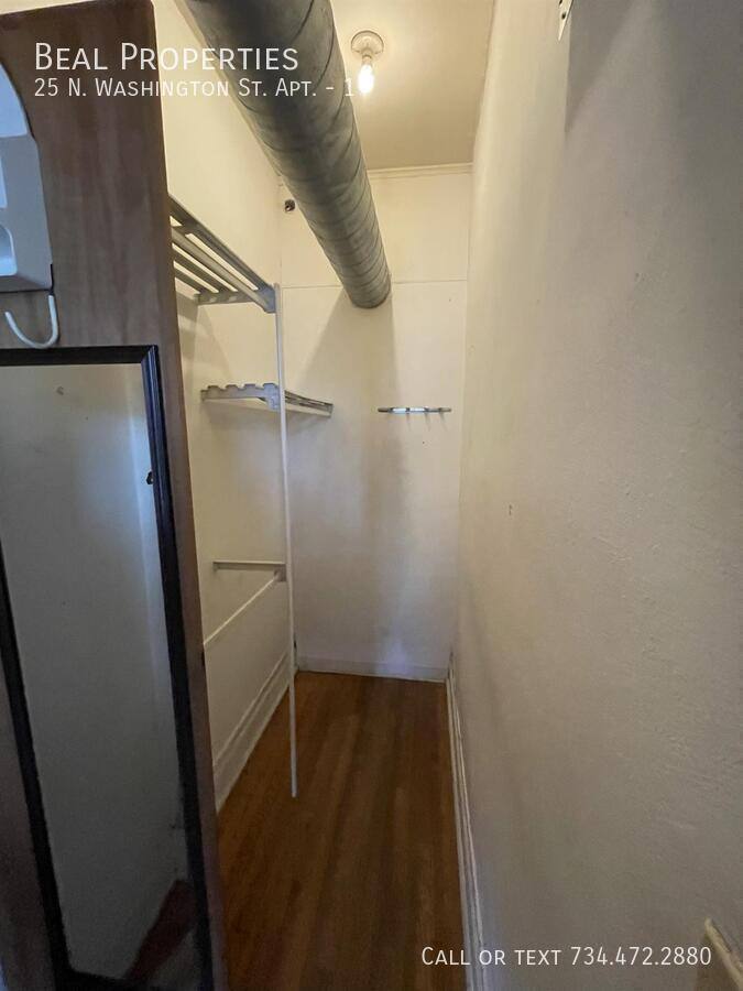 Apartment for rent at 25 N Washington St #1, Ypsilanti, MI 48197