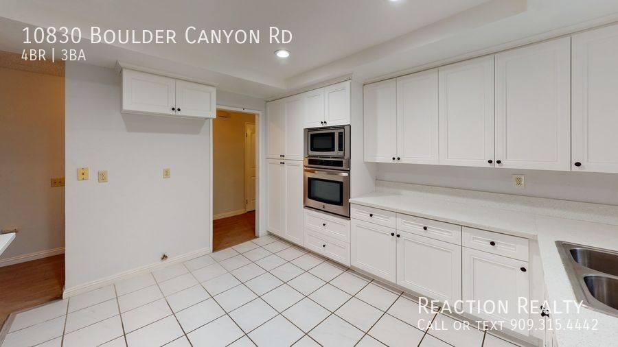 House for rent at 10830 Boulder Canyon Rd, Rancho Cucamonga, CA 91737