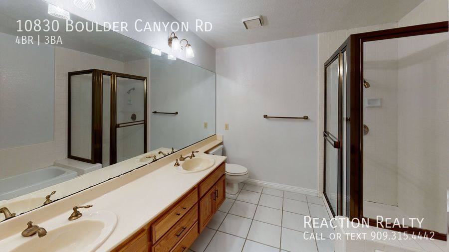 House for rent at 10830 Boulder Canyon Rd, Rancho Cucamonga, CA 91737