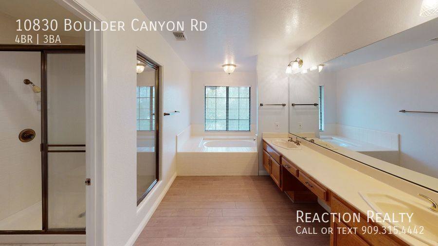House for rent at 10830 Boulder Canyon Rd, Rancho Cucamonga, CA 91737