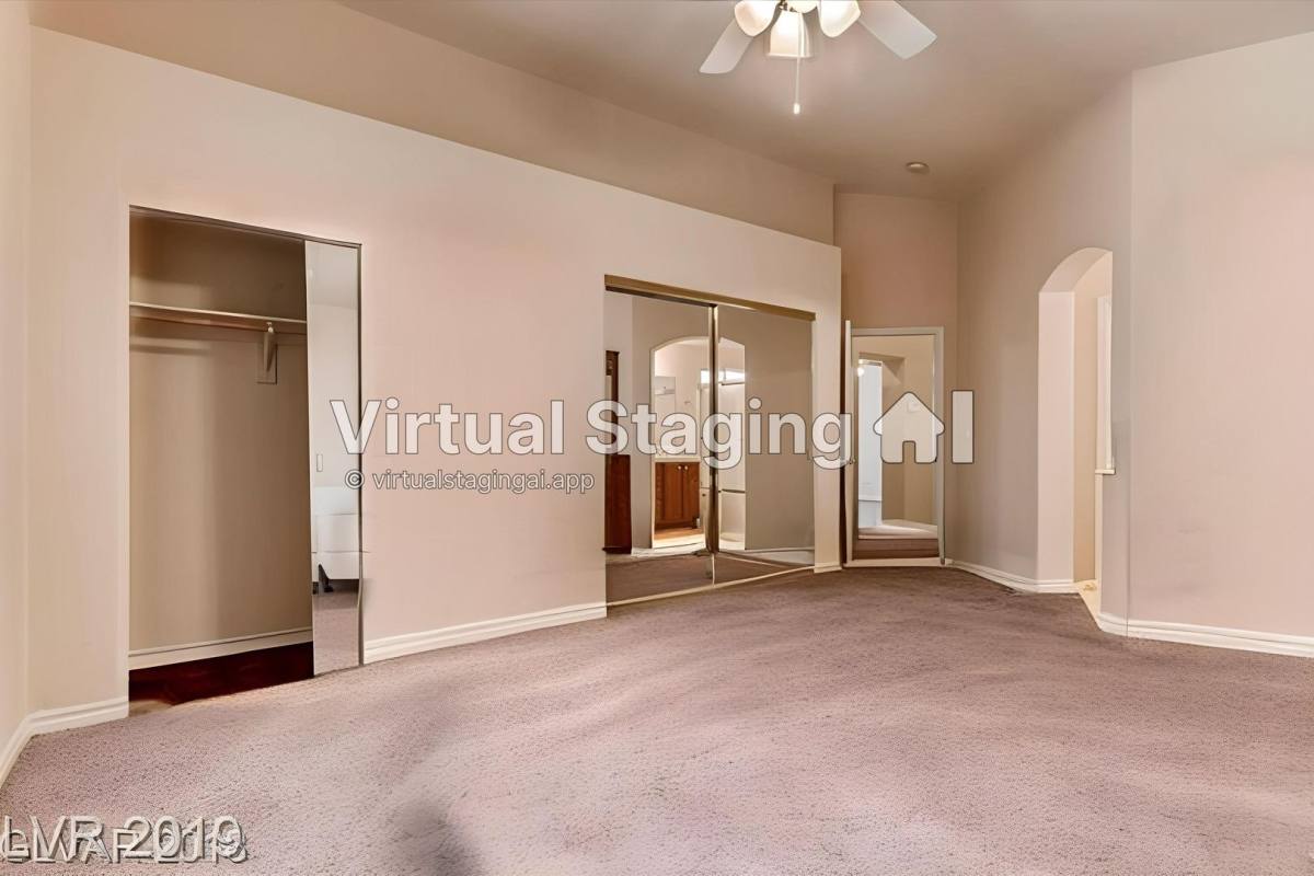 House for rent at 8812 W Tumblewood Ave, Las Vegas, NV 89143