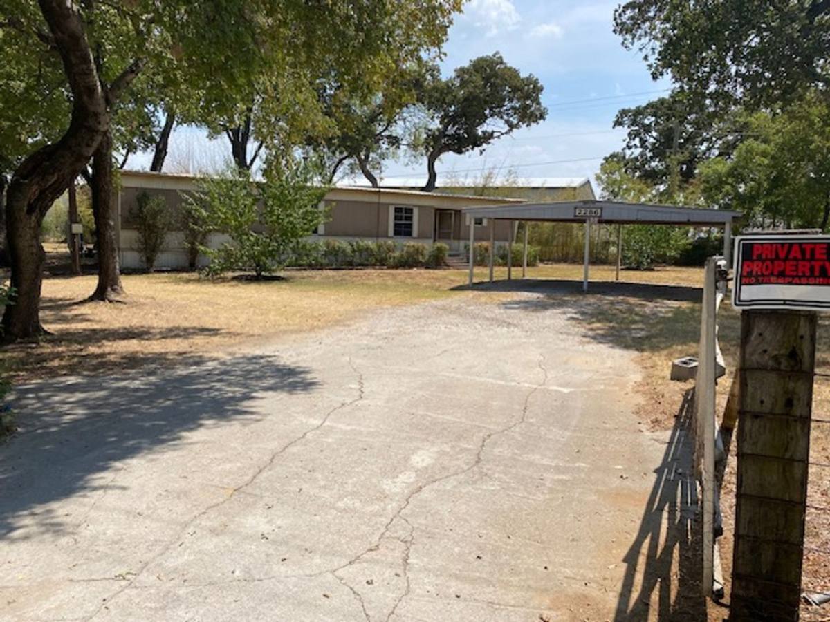 House for rent at 2286 Collins Rd, Denton, TX 76208