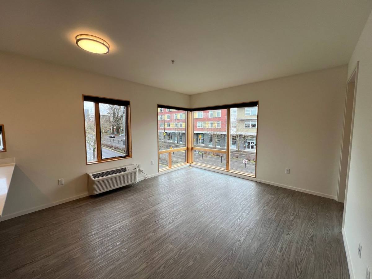 Apartment for rent at 1510 N Sumner St, Portland, OR 97217