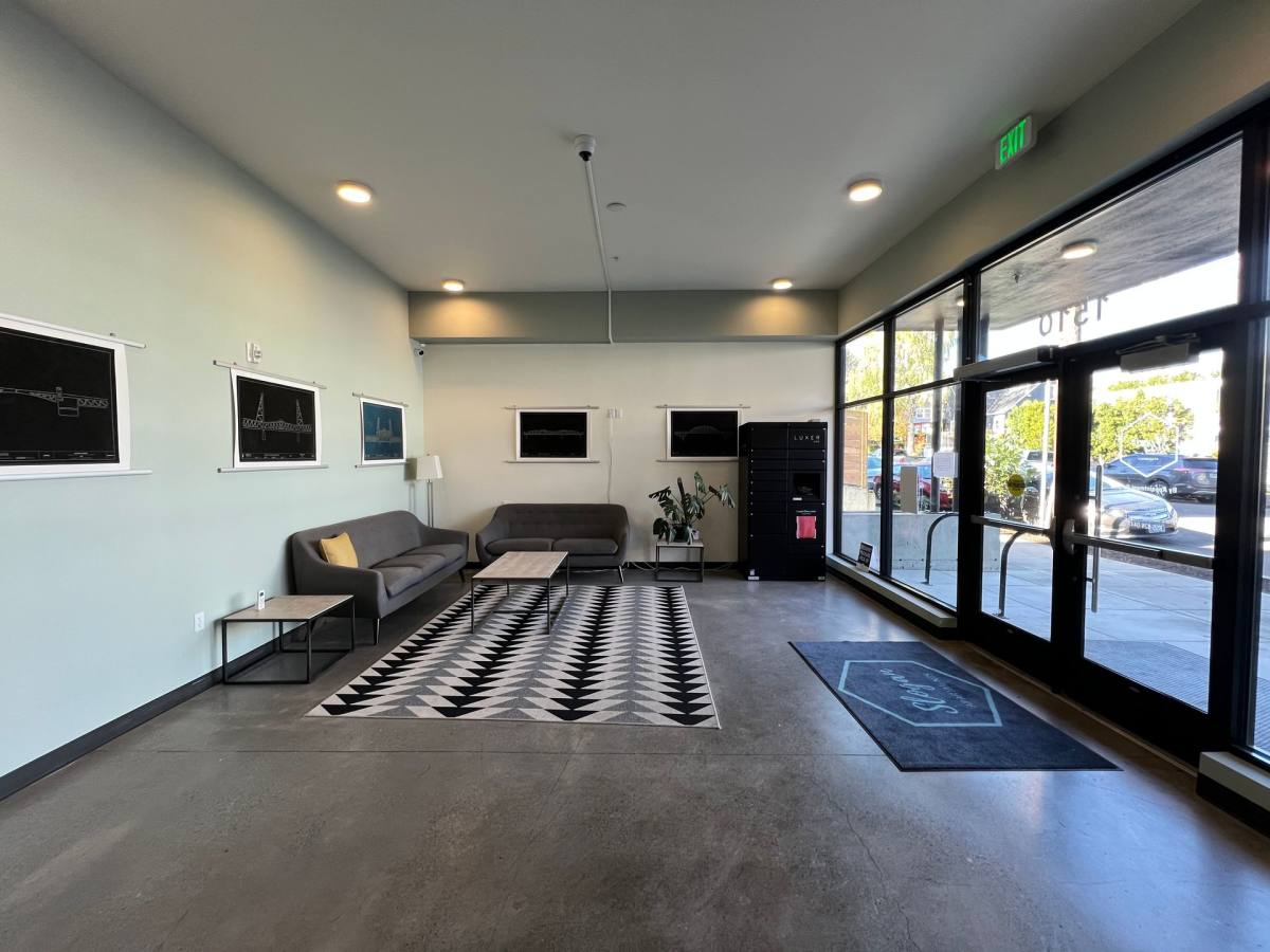 Apartment for rent at 1510 N Sumner St, Portland, OR 97217
