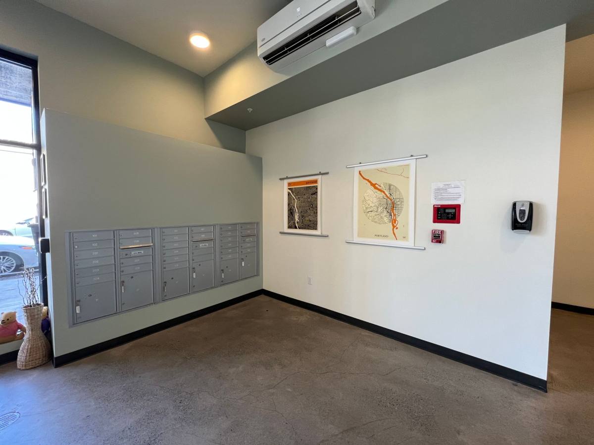 Apartment for rent at 1510 N Sumner St, Portland, OR 97217