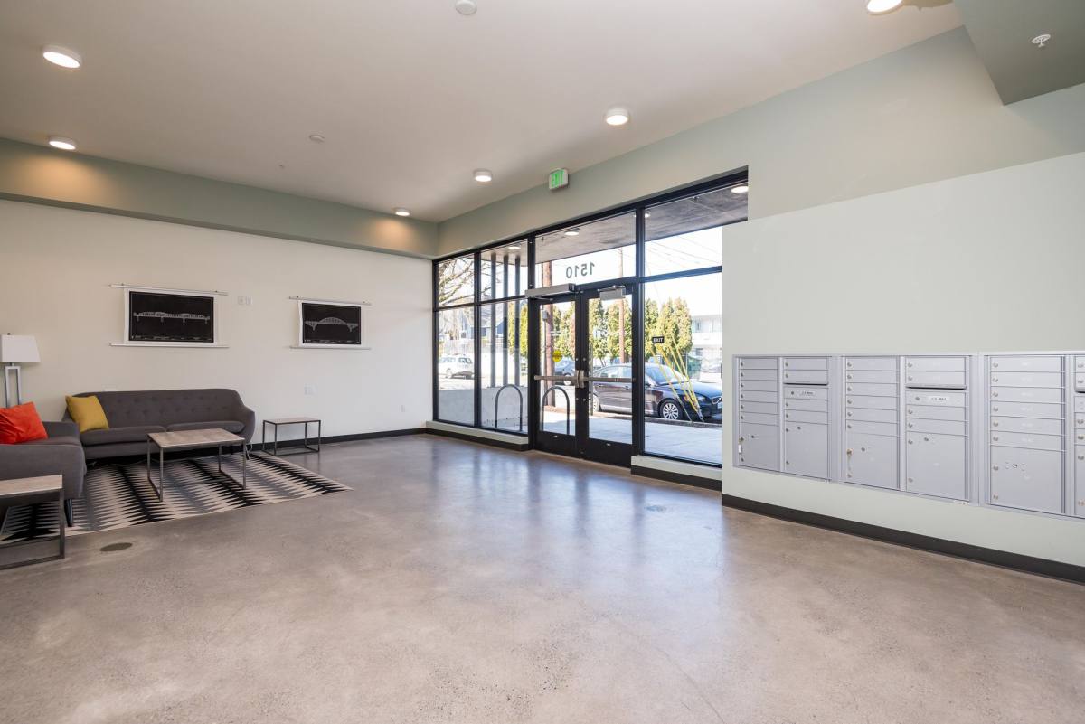 Apartment for rent at 1510 N Sumner St, Portland, OR 97217