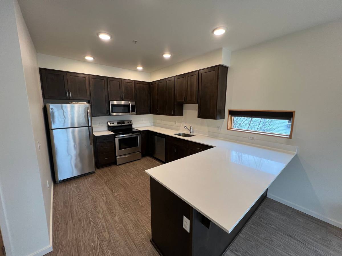 Apartment for rent at 1510 N Sumner St, Portland, OR 97217